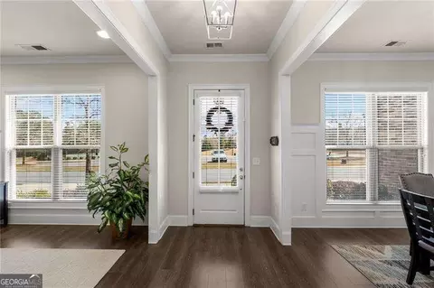 Entry Way - 11620 Crestview Ter, Suwanee, GA 30024 photo 2 of 5
