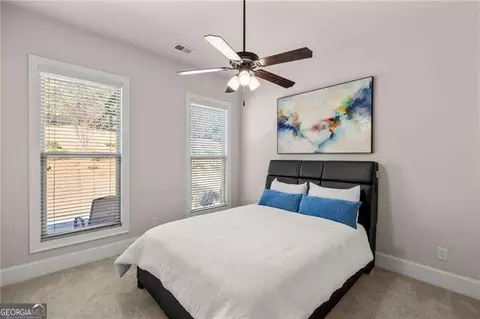 Bedroom - 11620 Crestview Ter, Suwanee, GA 30024 photo 1 of 6
