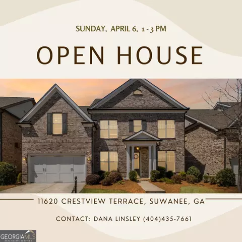 Floorplan - 11620 Crestview Ter, Suwanee, GA 30024 photo 1 of 1