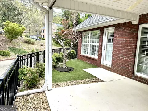 Exterior - 23 Saddlebrook Dr SE, Rome, GA 30161 photo 9 of 9