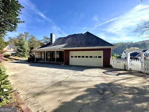 Exterior - 23 Saddlebrook Dr SE, Rome, GA 30161 photo 6 of 9