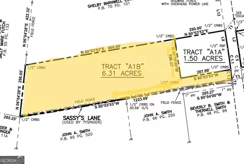 0 Franklin Rd, Statesboro, GA 30458