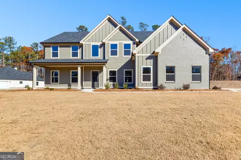 279 Deer Creek Run #LOT 4, Moreland, GA 30259