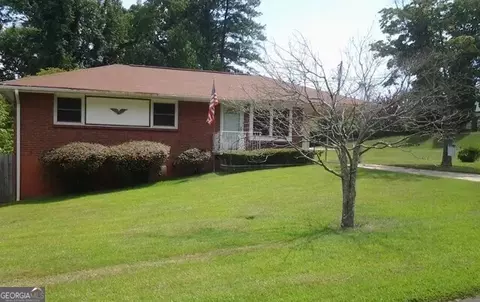 767 Patton Rd, Jonesboro, GA 30236
