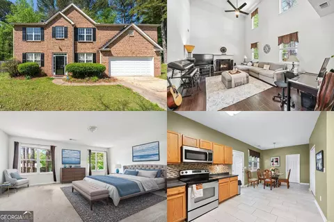 5330 Willow Park Blvd, College Park, GA 30349