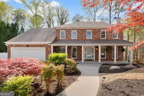3824 Running Fox Dr, Marietta, GA 30062