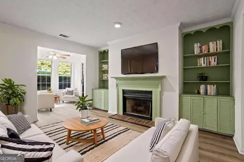 1923 Brian Way #1923, Decatur, GA 30033