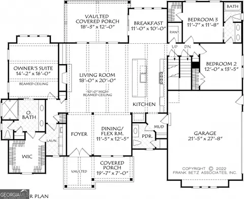 Floorplan - 88 Adam Dr, Forsyth, GA 31029 photo 1 of 2
