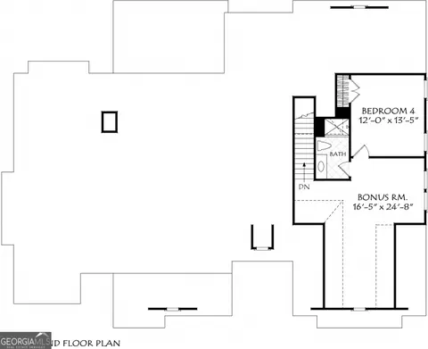 Floorplan - 88 Adam Dr, Forsyth, GA 31029 photo 2 of 2
