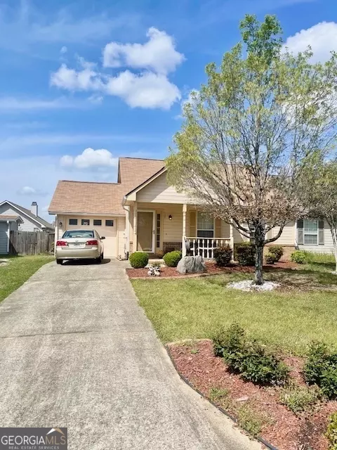 124 Saddlehorn Dr, Warner Robins, GA 31088