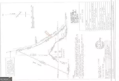 0 Arnold Spence Rd, Ball Ground, GA 30107