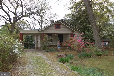 1130 Ridge Ave, Stone Mountain, GA 30083