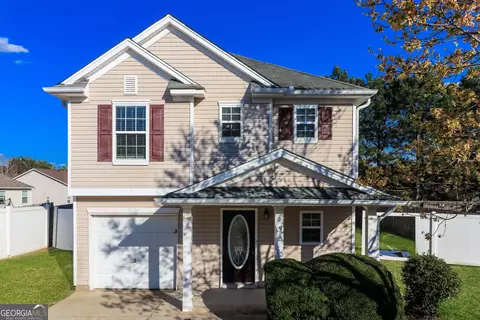 312 Silver Fox Trl, Dallas, GA 30157