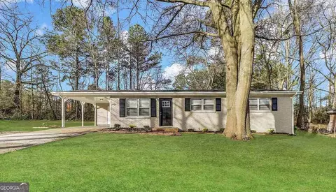 5960 John St, Austell, GA 30106