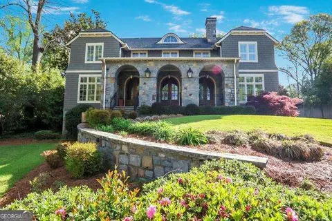 1691 Doncaster Dr NE, Atlanta, GA 30309