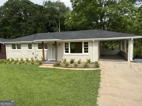 2502 Miriam Ln, Decatur, GA 30032