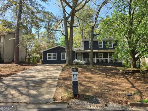6921 Babbling Brook Dr, Rex, GA 30273