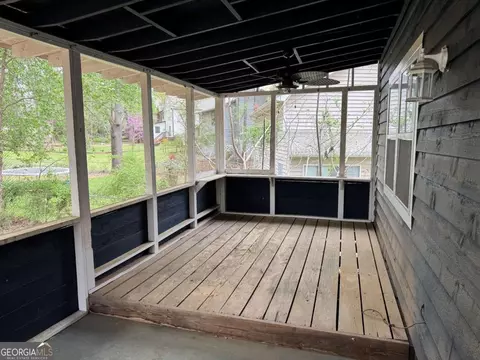 Exterior - 6921 Babbling Brook Dr, Rex, GA 30273 photo 2 of 9