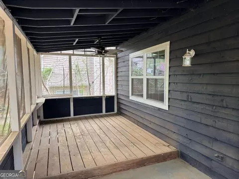 Exterior - 6921 Babbling Brook Dr, Rex, GA 30273 photo 1 of 9