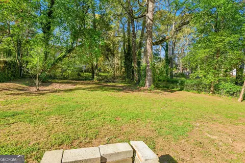Exterior - 6921 Babbling Brook Dr, Rex, GA 30273 photo 9 of 9
