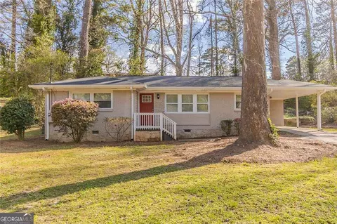 3475 Glensford Dr, Decatur, GA 30032