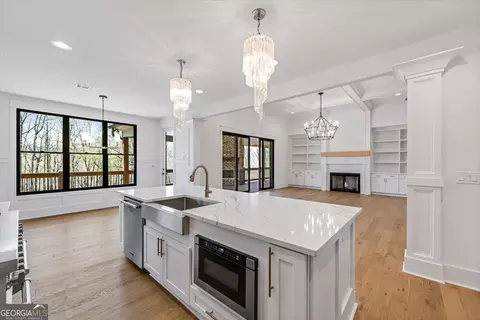 Kitchen - 100 Forest Pl, Forsyth, GA 31029 photo 3 of 3