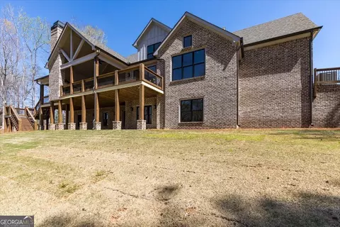 Exterior - 100 Forest Pl, Forsyth, GA 31029 photo 10 of 12