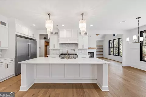 Kitchen - 100 Forest Pl, Forsyth, GA 31029 photo 1 of 3