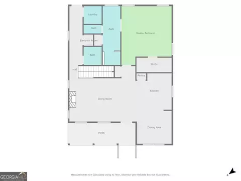 Floorplan - 5124 N Pratt St, Covington, GA 30014 photo 1 of 3