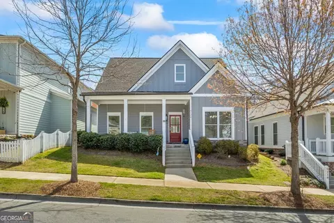 5124 N Pratt St, Covington, GA 30014