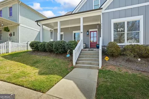 Exterior - 5124 N Pratt St, Covington, GA 30014 photo 2 of 5