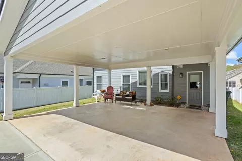 Exterior - 5124 N Pratt St, Covington, GA 30014 photo 4 of 5
