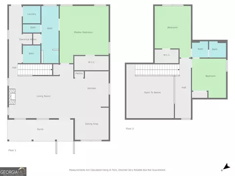 Floorplan - 5124 N Pratt St, Covington, GA 30014 photo 3 of 3
