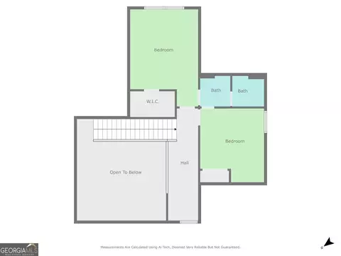 Floorplan - 5124 N Pratt St, Covington, GA 30014 photo 2 of 3