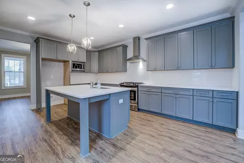 Kitchen - 9117 Dearing St SE, Covington, GA 30014 photo 3 of 4