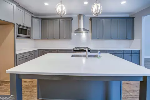 Kitchen - 9117 Dearing St SE, Covington, GA 30014 photo 2 of 4