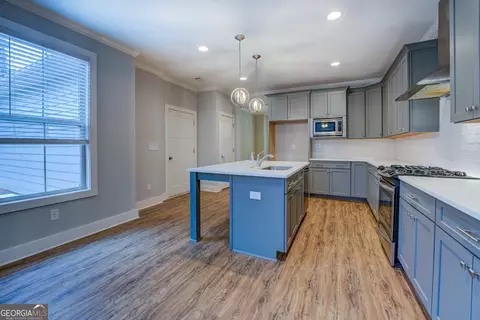 Kitchen - 9117 Dearing St SE, Covington, GA 30014 photo 4 of 4