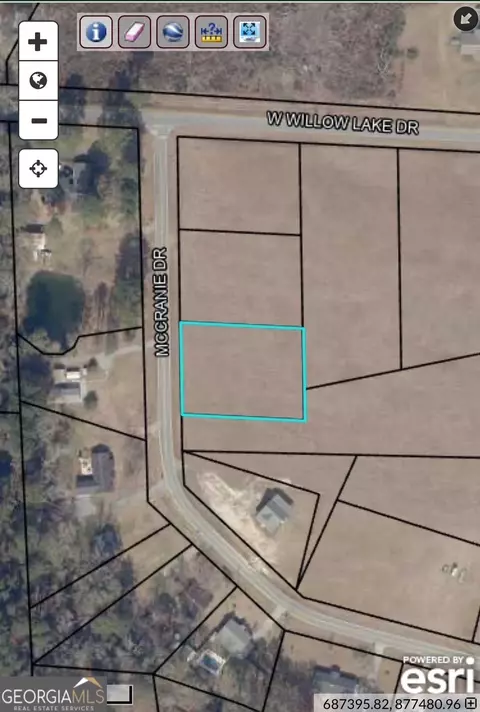 0 Mccranie Dr #3, Metter, GA 30439