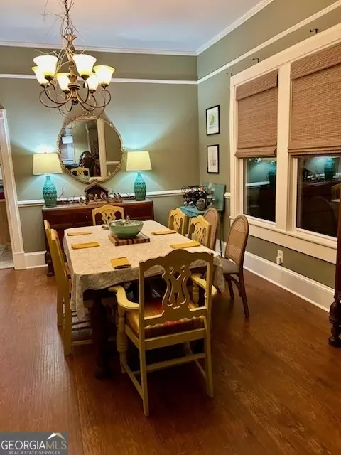 Dining - 3 S Spring St, Claxton, GA 30417 photo 1 of 1