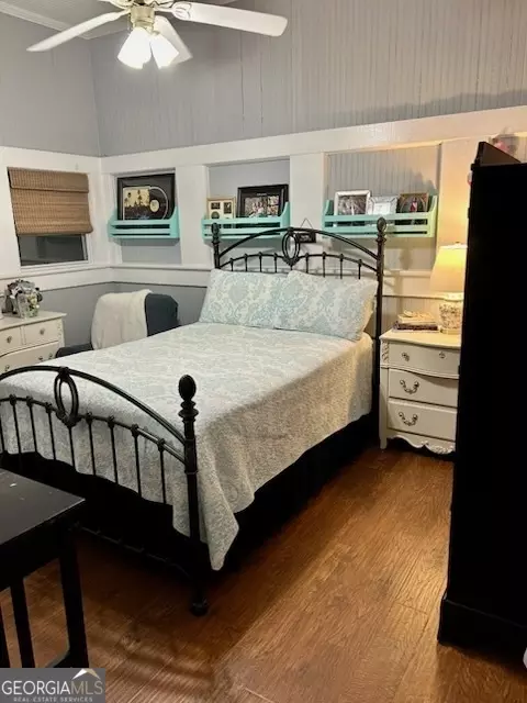 Bedroom - 3 S Spring St, Claxton, GA 30417 photo 5 of 5