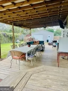 Exterior - 3 S Spring St, Claxton, GA 30417 photo 1 of 1