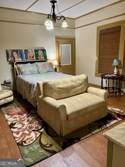 Bedroom - 3 S Spring St, Claxton, GA 30417 photo 4 of 5