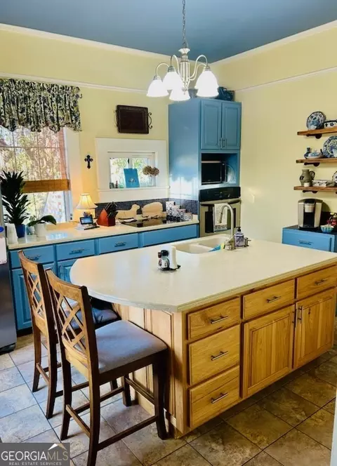 Kitchen - 3 S Spring St, Claxton, GA 30417 photo 1 of 2