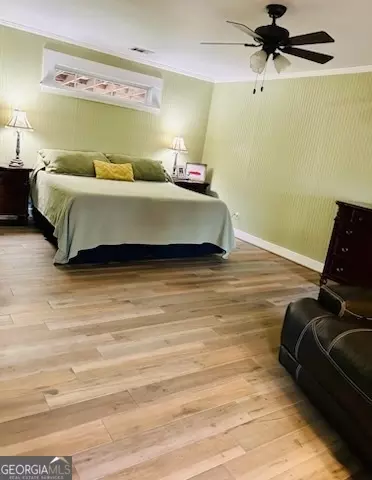 Bedroom - 3 S Spring St, Claxton, GA 30417 photo 1 of 5