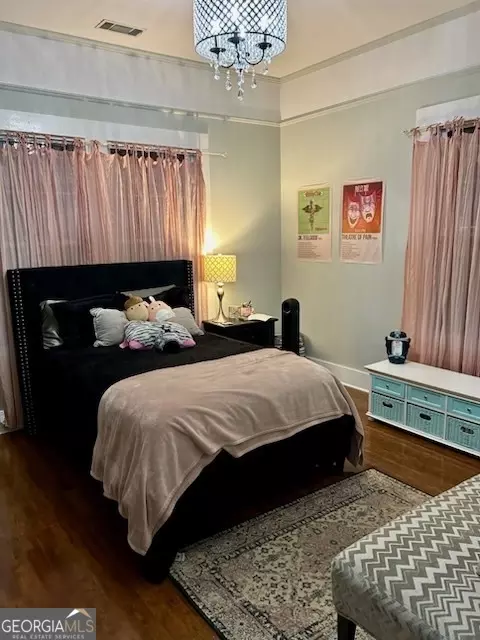 Bedroom - 3 S Spring St, Claxton, GA 30417 photo 3 of 5