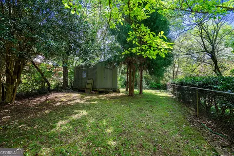Exterior - 218 Westwood Dr, Lagrange, GA 30240 photo 11 of 14