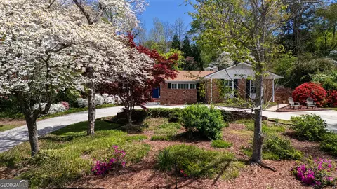 Exterior - 218 Westwood Dr, Lagrange, GA 30240 photo 14 of 14