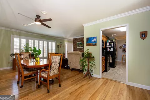 Dining - 218 Westwood Dr, Lagrange, GA 30240 photo 2 of 2