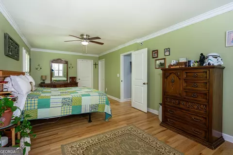 Bedroom - 218 Westwood Dr, Lagrange, GA 30240 photo 2 of 3