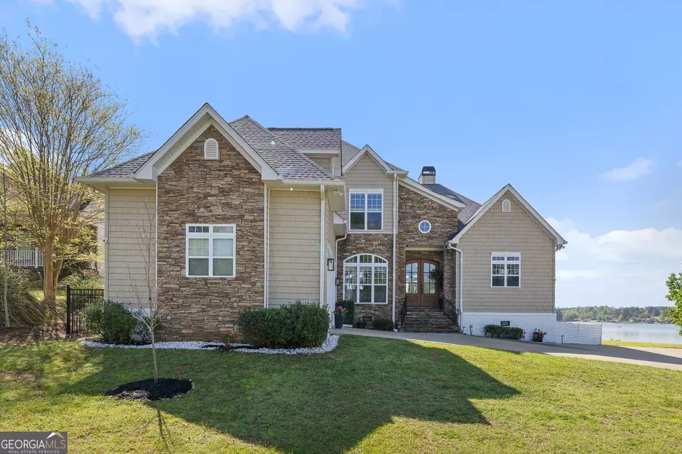 Exterior - 256 Erin Shores Dr, Sparta, GA 31087 photo 3 of 14